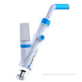 Poolstar Aquajack 121: 60-Minute Rechargeable Vacuum Suction Cleaner for Pools, Hot Tubs, and Spas - CE & ROHS Certified